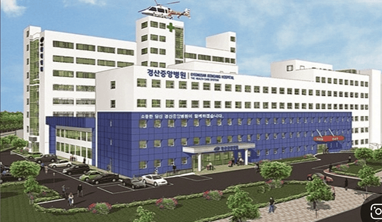 경상병원 한방병원장, 중풍센터장 역임