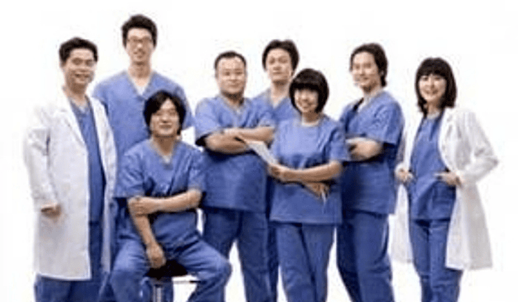 모스크바에서 한방성형 소개