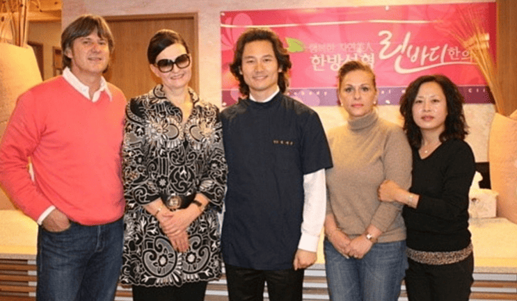 동유럽 의사 교육