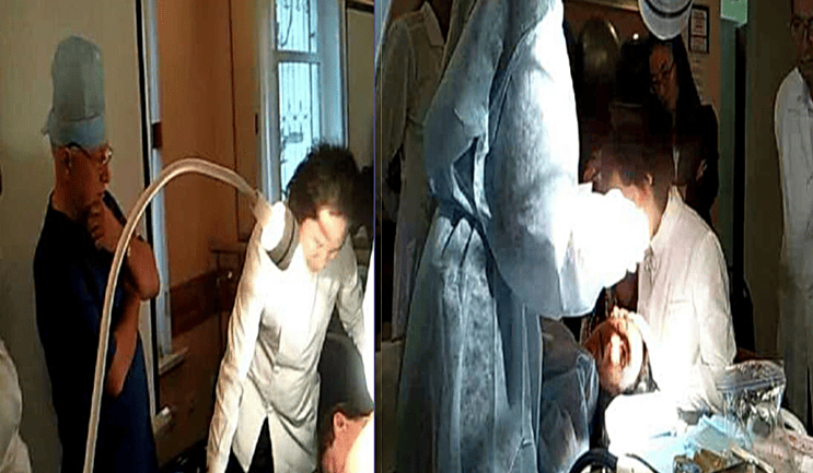 동유럽 한방성형 시술