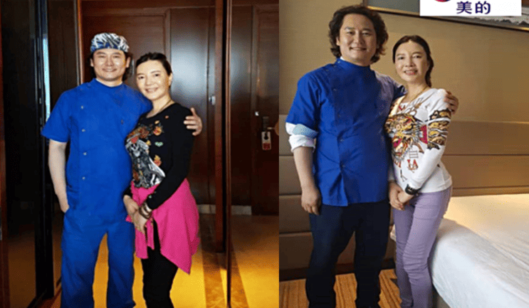 시진핑 경제사절단장과 협력