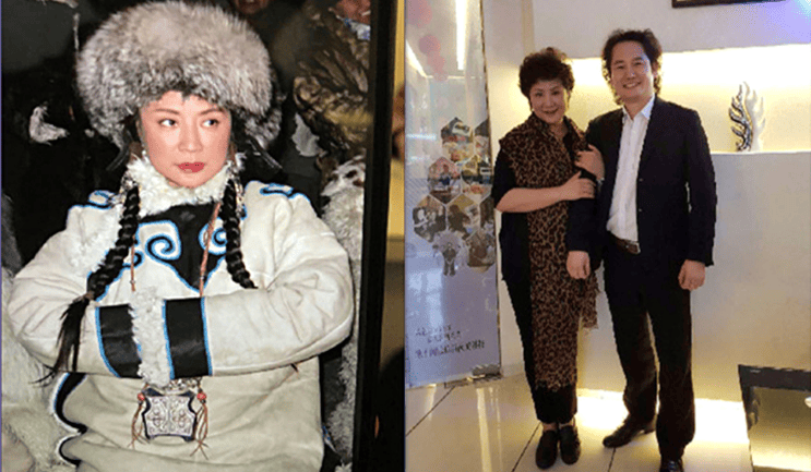 한류스타들과의 협업 1