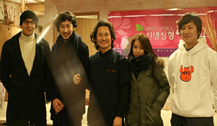한류스타들과의 협업 3