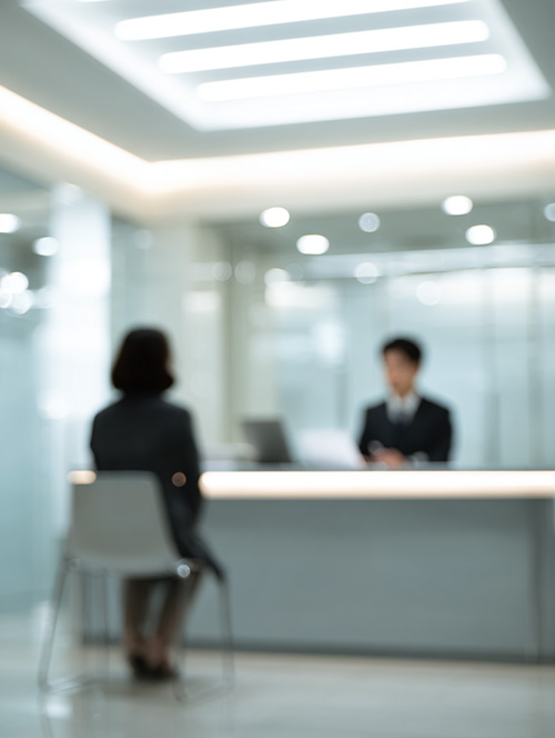 체계적인 서류 준비